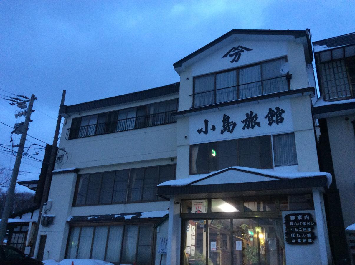 Kojima Ryokan Hirosaki Exterior foto